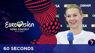 60 Seconds with Kasia Moś from Poland
