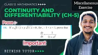 If x root 1 + Y + Y root 1 + X = 0 prove DY by DX equal minus 1 by 1 + x square