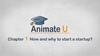 Startup Course for Future Entrepreneur 1/11