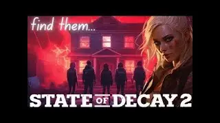 Hilarious Dialogue Moments State of Decay 2 Funny Moments
