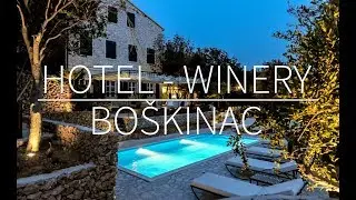 Hotel, Restaurant, Winery - Bo&scaron;kinac | Pag island / Pointers Travel DMC