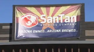 VIDEO: SanTan Brewing Company opens new Phoenix location