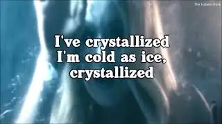 Enemy Inside - Crystallize (Lyrics)