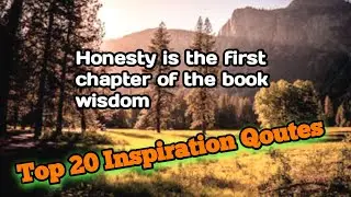 Honesty is the first chapter of the book wisdom | Top 20 Jefferson Qoutes