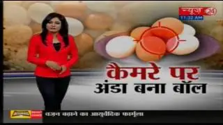 Fake Chinese Eggs Are a Big Problem in India