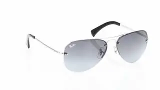 Ray-Ban RB3449 Aviator Sunglasses on Amazon