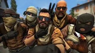 The Largest CS2 Frag Movie (BIG X THE PLUG)