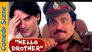 HELLO BROTHER MOVIE COMEDY SPOOF ...(1997) #salmankhan #comedyclips #hellobrother 😂🖕😛#comedy