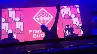 Frantic 26th Birthday Ministry of Sound Saturday 29th of July 2023 Dj Andy Farley ￼￼￼smashing it 💥