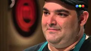¿Qué plato emocionó a los tres jurados? - MasterChef 2015