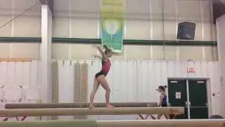 Working beam connections - Alex Kline Class of 2019