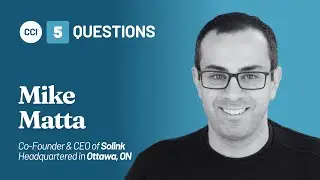 Пять вопросов соучредителю и генеральному директору Solink Майку Матте