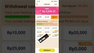 happy video app || ✅Aplication || Happy✅ || Real Fake || #earnmoneyonline #video #money problem✅ ||