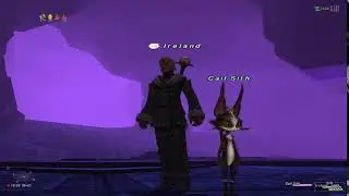 Final Fantasy XI FFXI SMN99WHM49 SMN Summoner Ireland SoA Outer Ra'Kaznar Cait Sith 04.03.19