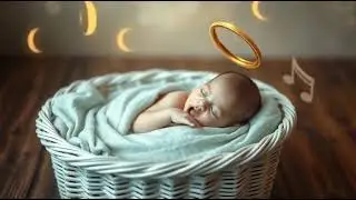 💤 Long Calm Sleep Music for Babies  3+ Hours