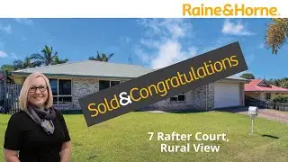 SOLD&CONGRATULATIONS!! - 7 Rafter Ct RURAL VIEW