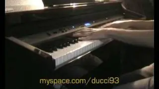 Silbermond - Bis Zum Schluss (on piano)