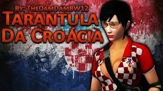👤 Point Blank Mods: Char Tarantula Da Cro&aacute;cia [HNS]