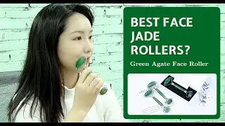 Green Agate & Carnelian Face Jade Roller Wholesale | High Quality, Competitive Price & Fast Shipping
