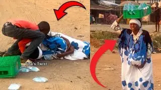 Social experiment that will make you cry 😭😭😭(so emotional) 💔💔😩