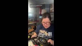Live Sale And Hangout with Laura