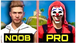 Как пройти путь от новичка до профессионала в Free Fire 2023