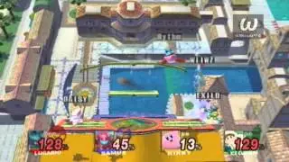 Super Smash Bros. Brawl Wifi Matches - Set 7 (Part 18)
