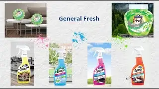 General Fresh - poznaj nas!
