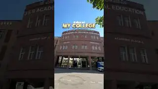 a day at my  college  #jssateb