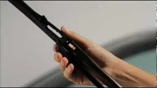 Rain-X Fusion&trade; Installation - Small Pin Arm