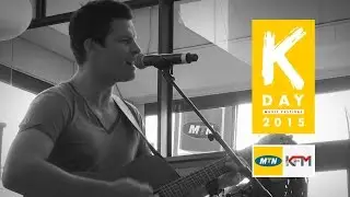 Elvis Blue rocks Front Row Friday for #KDay2015