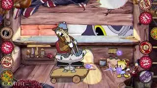 Playing cuphead pt 3