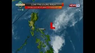 BT: Weather update as of 11:54 a.m. (January 22, 2019)