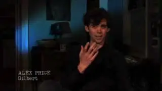 Being Human Gilbert (Alex Price) Interview