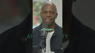 Terry Crews reveals how AI will actually impact Hollywood #shorts