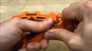 OpenHand HDM Process with 3D-Printed Multi-Part Molds