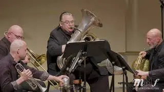 Quintet for Brass - Alvin Etler | Mostly Modern Festival