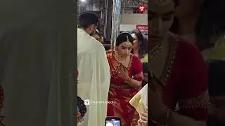 #actorjayaram#daughter#malavikajayaram 👧#marriage&hearts;️&hearts;️#happy🥰# family💕#love#song