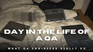 Day in the Life of a QA Engineer in Joburg 🇿🇦