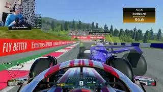 IS THE NEW ELIMINATION RACE MODE ANY GOOD?--F1 22 ONLINE MODE