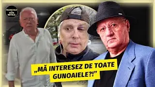 &bdquo;IL RUPEAM IN DOUA!&rdquo;. Dumitru Dragomir, REACTIE DURA dupa SCANDALUL Marian Ceausescu - Hrebenciuc
