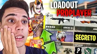 COPIEI o LOADOUT COMPLETO de um PROPLAYER SEM ELE SABER no COD MOBILE SEASON 11! - M13 COD MOBILE!