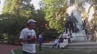 Lafayette Square Tour: Two-Term Jinx Edition