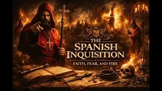 The Spanish Inquisition: Faith, Fear, and Fire