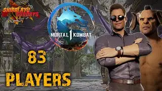 ShiraiRyuSunday 8 Full Tournament FT TheMightyUnjust, Ted Beneke, ElCuCuy, DarkTheGoat and More
