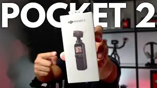 First Time Using the DJI POCKET 2 (BIG MISTAKE!)