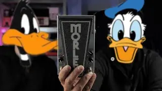 KTO TRZYMA TREMONTIEGO W SZUFLADZIE?! | Testujemy Morley 20/20 Power Fuzz Wah