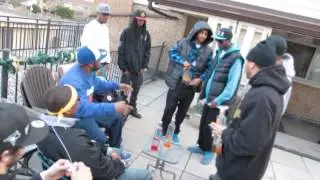Team Head Crack THC - Whuts Up! #FaceFilms Toronto