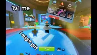 Playin rivals I read chat 1v1. Drop user #fypシ゚vira #rivals #roblox