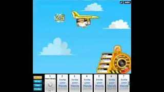 Socialpoint - First flight - Epic Penguin!